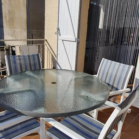 Appartement privé dans maison individuelle Le Grau-du-Roi Extérieur photo