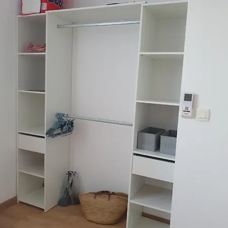Appartement privé dans maison individuelle Le Grau-du-Roi Extérieur photo
