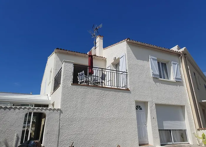 Appartement privé dans maison individuelle