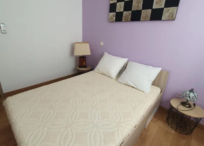Appartement privé dans maison individuelle