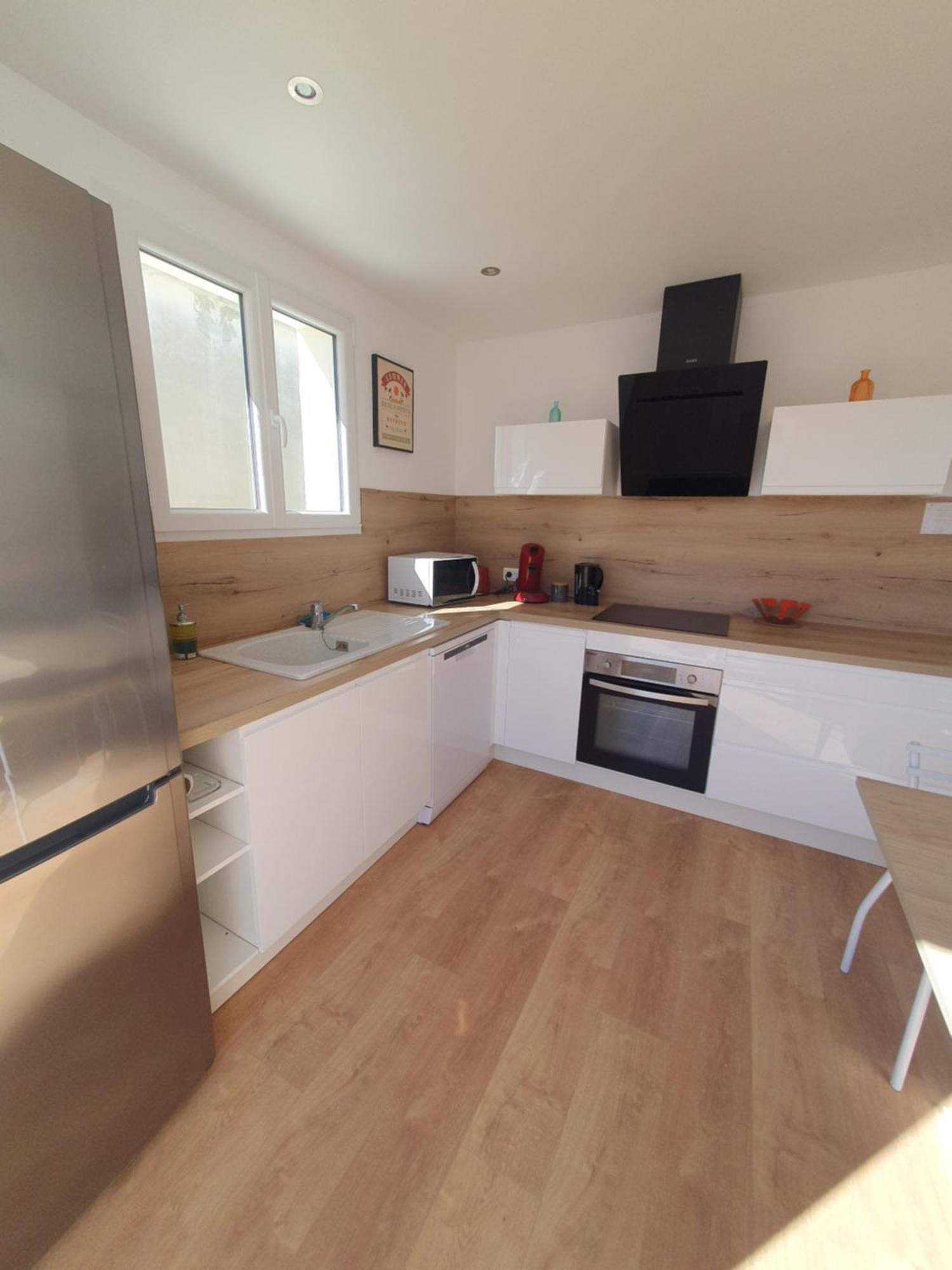 Privé Dans Maison Individuelle Appartement