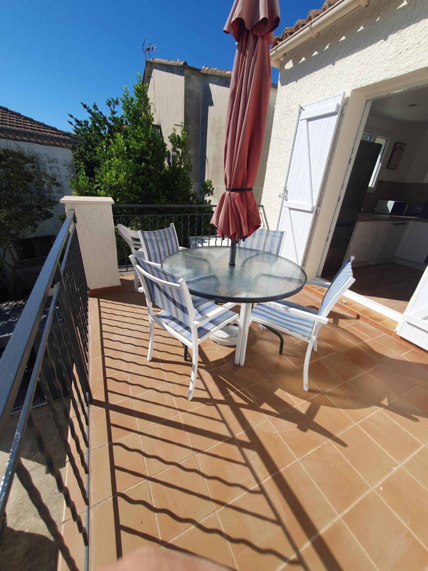 Appartement Privé Dans Maison Individuelle Le Grau-du-Roi